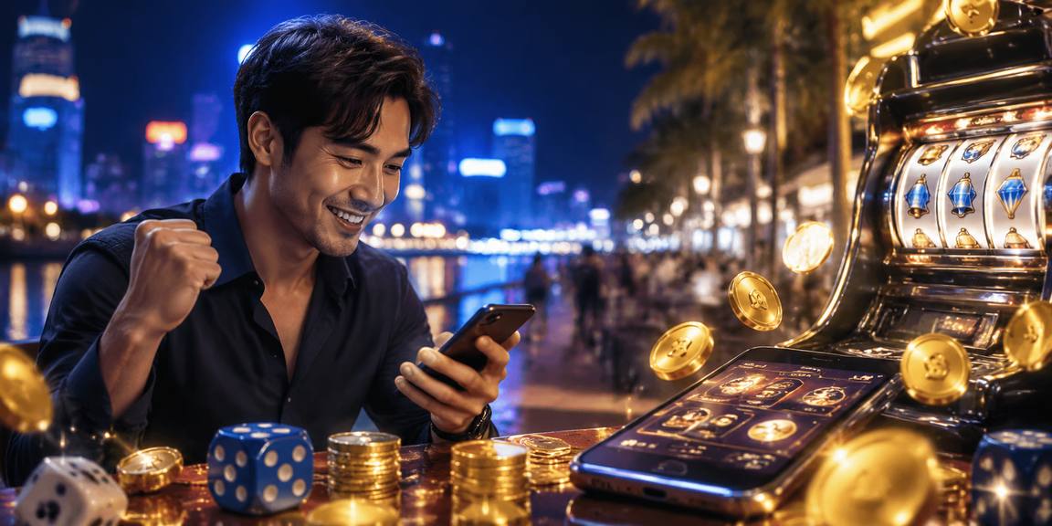 qe88 mobile gaming